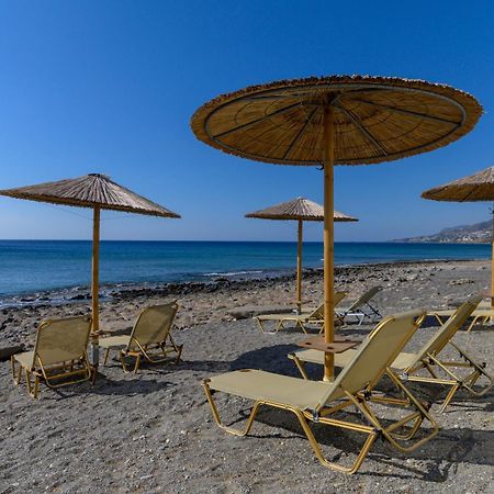 Appartamento Vista Mare Koutsourás Esterno foto