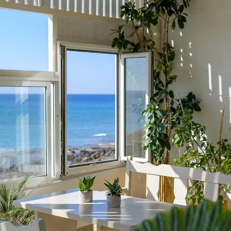 Appartamento Vista Mare Koutsourás Esterno foto