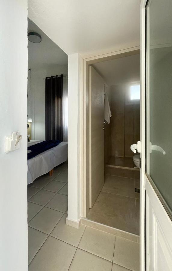 Appartamento Vista Mare Koutsourás Esterno foto