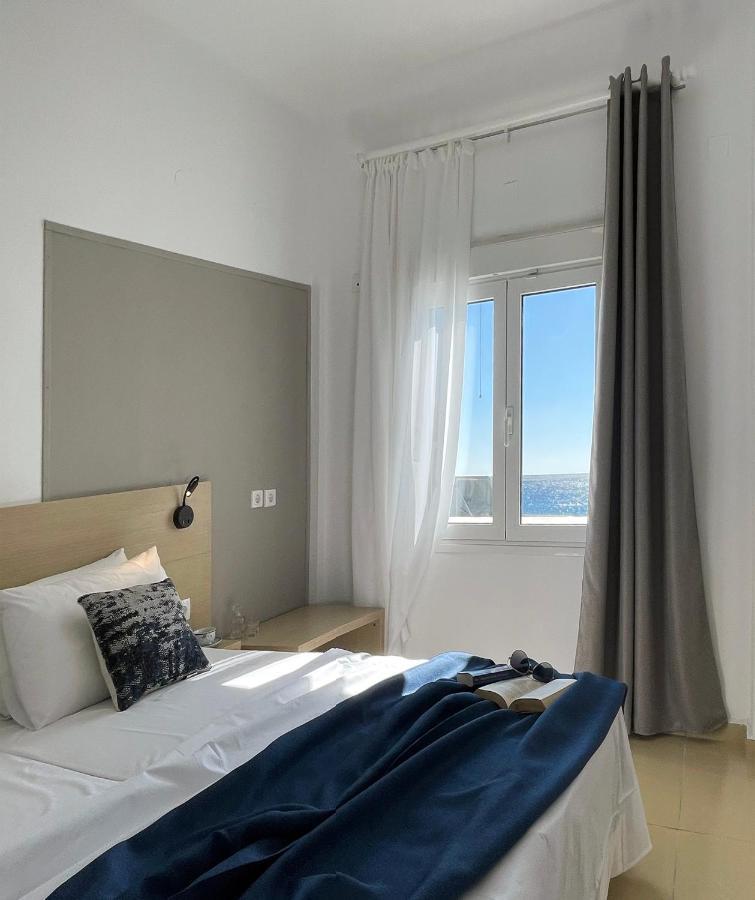 Appartamento Vista Mare Koutsourás Esterno foto