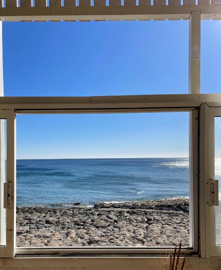 Appartamento Vista Mare Koutsourás Esterno foto