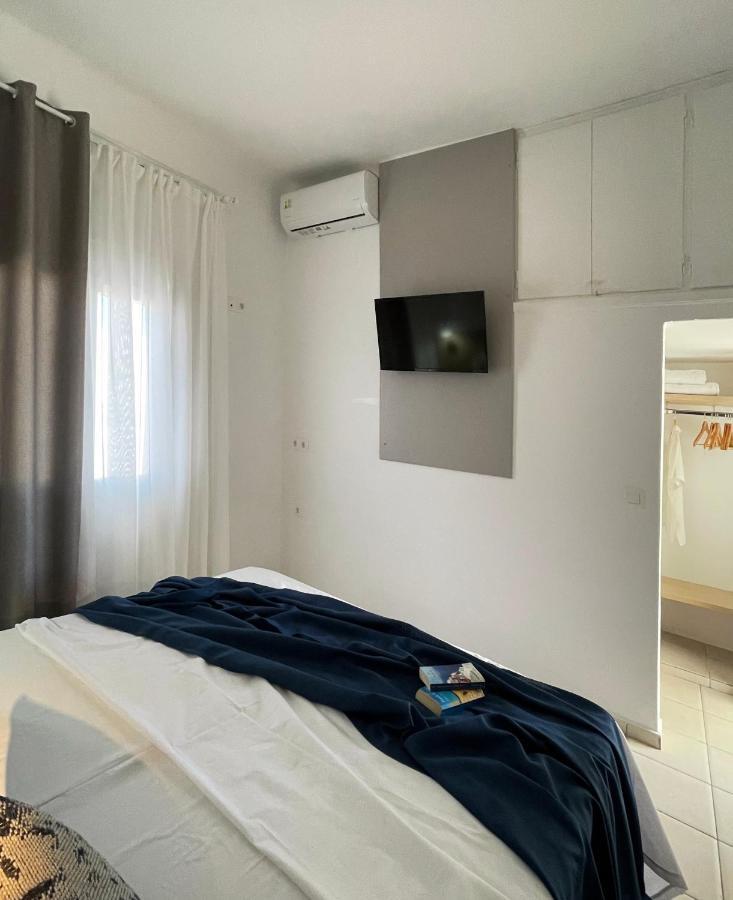 Appartamento Vista Mare Koutsourás Esterno foto