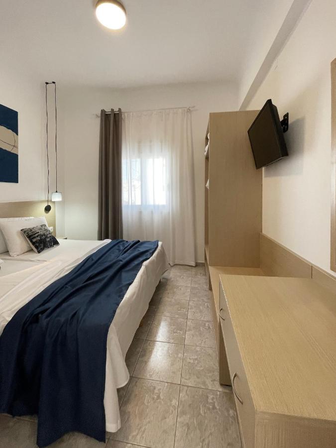 Appartamento Vista Mare Koutsourás Esterno foto