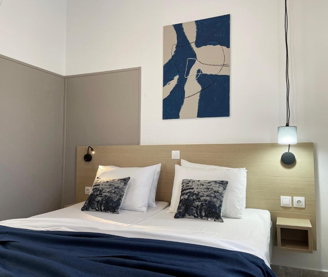 Appartamento Vista Mare Koutsourás Esterno foto