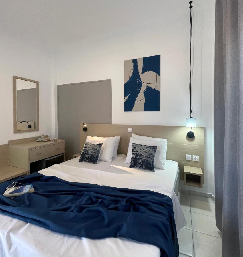 Appartamento Vista Mare Koutsourás Esterno foto