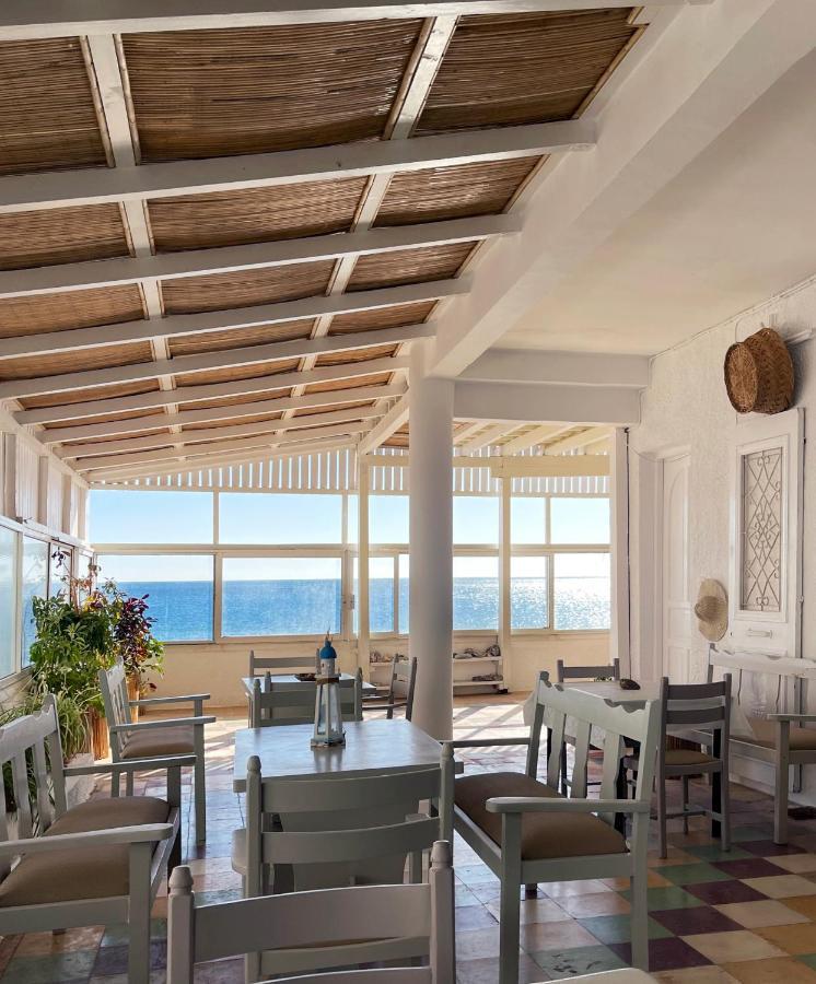 Appartamento Vista Mare Koutsourás Esterno foto