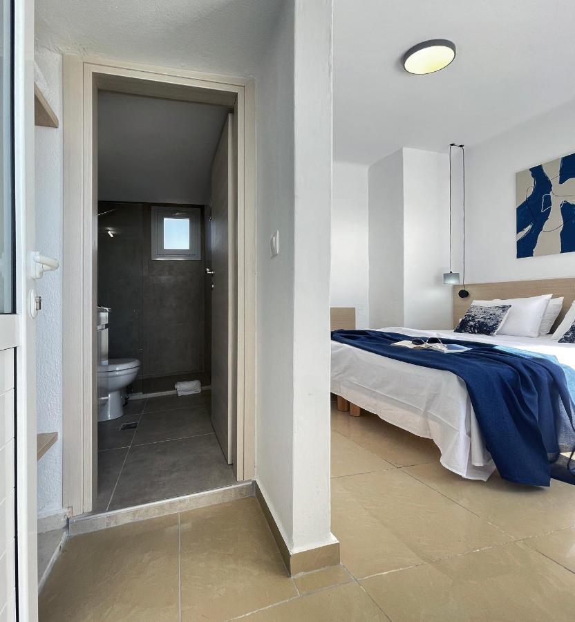 Appartamento Vista Mare Koutsourás Esterno foto