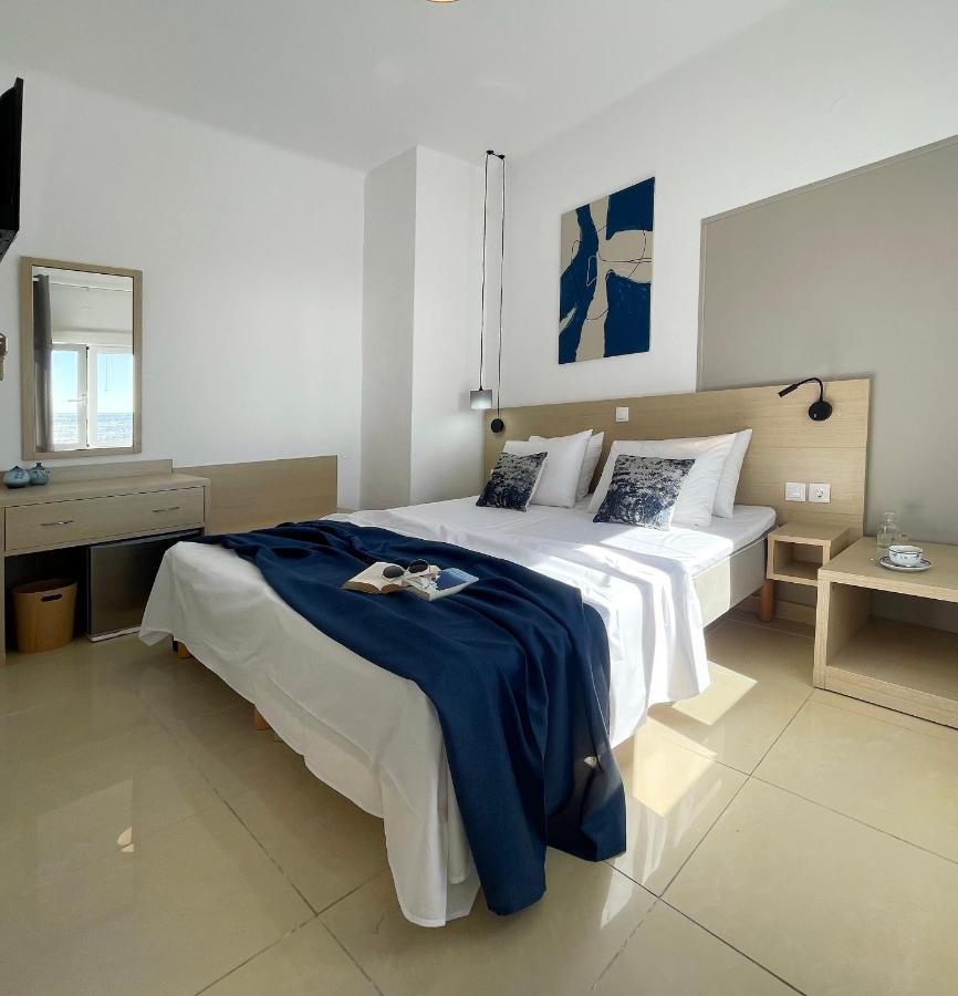 Appartamento Vista Mare Koutsourás Esterno foto