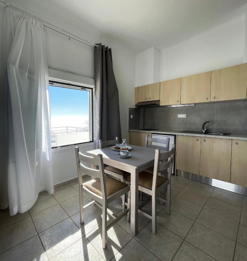 Appartamento Vista Mare Koutsourás Esterno foto