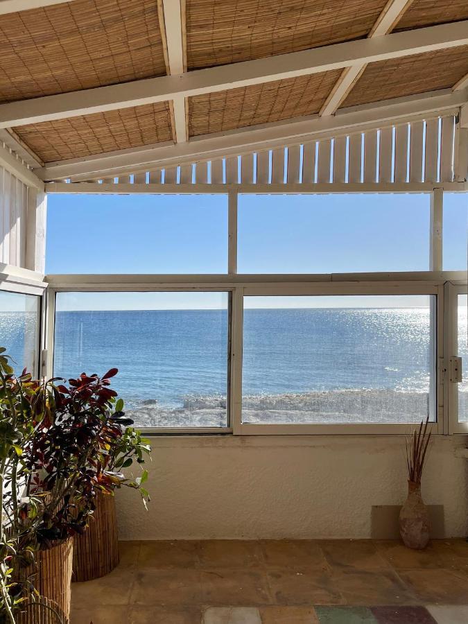 Appartamento Vista Mare Koutsourás Esterno foto