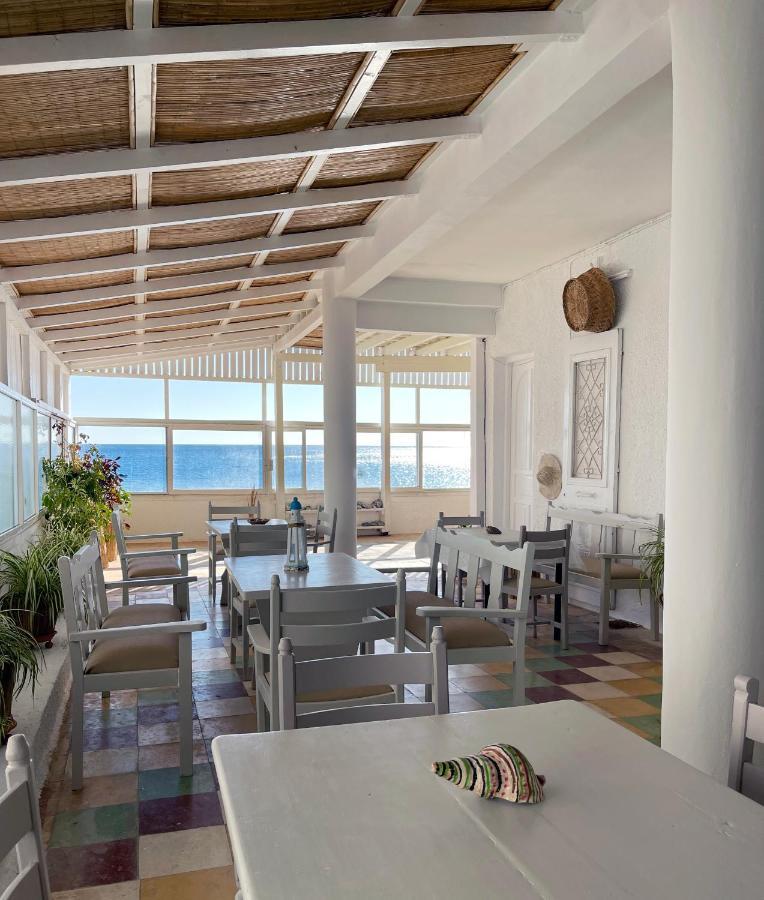 Appartamento Vista Mare Koutsourás Esterno foto
