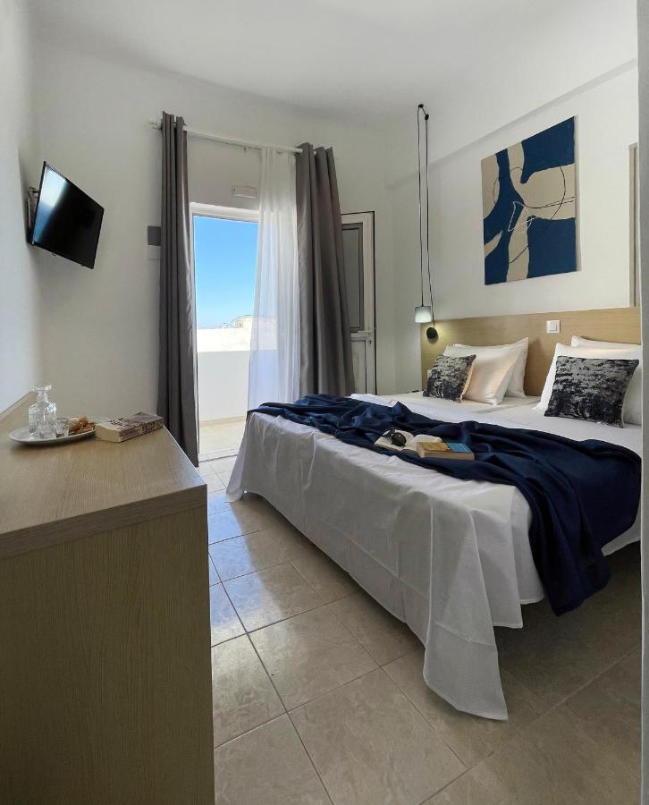 Appartamento Vista Mare Koutsourás Esterno foto