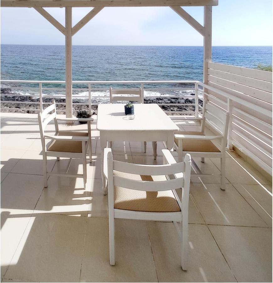 Appartamento Vista Mare Koutsourás Esterno foto