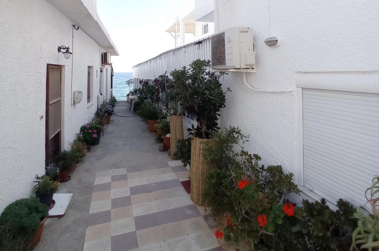 Appartamento Vista Mare Koutsourás Esterno foto