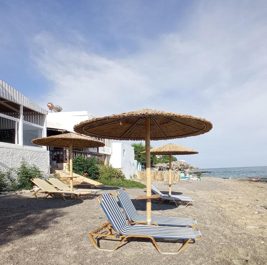 Appartamento Vista Mare Koutsourás Esterno foto