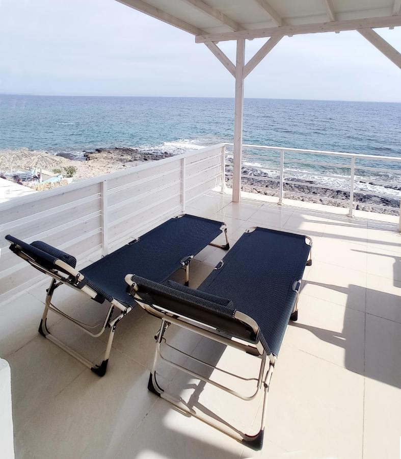Appartamento Vista Mare Koutsourás Esterno foto