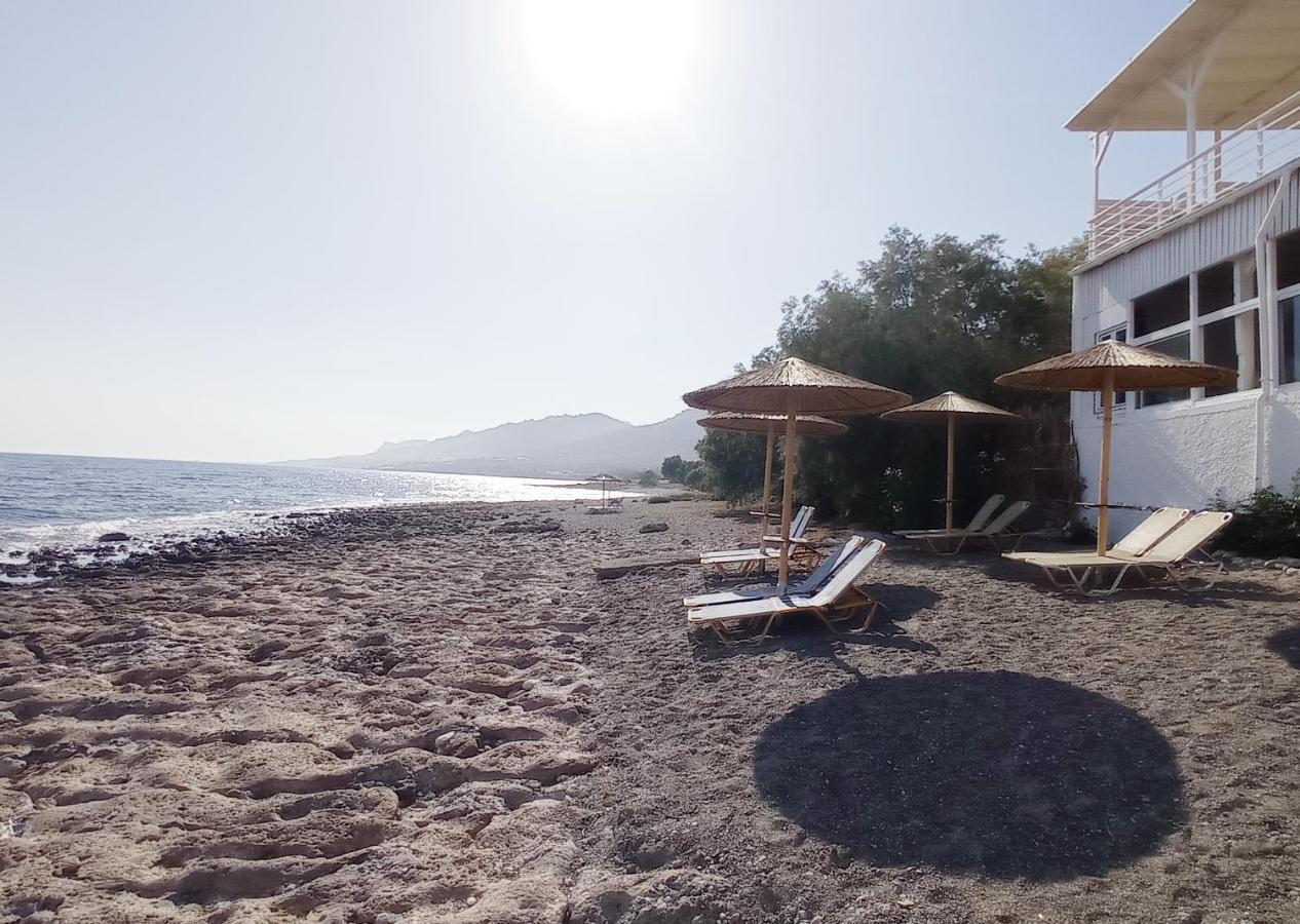 Appartamento Vista Mare Koutsourás Esterno foto