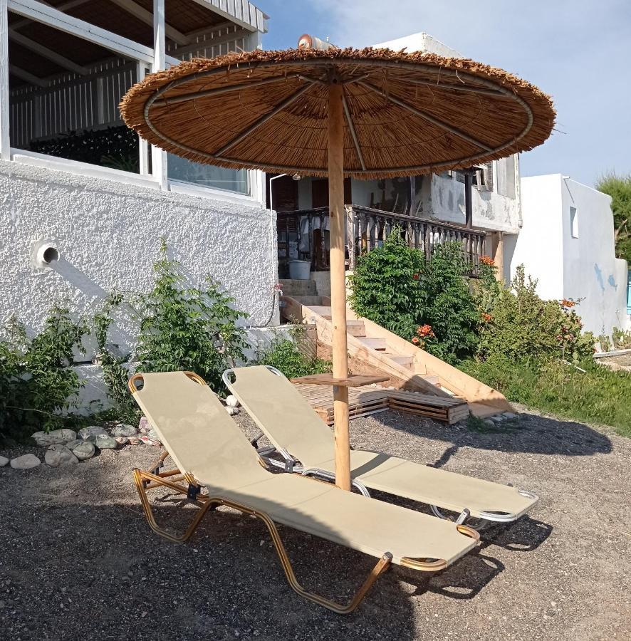 Appartamento Vista Mare Koutsourás Esterno foto