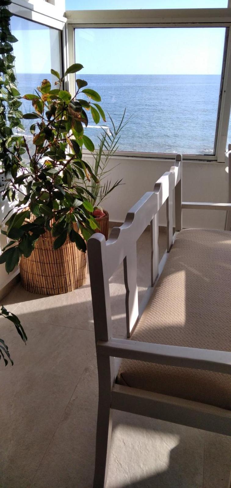 Appartamento Vista Mare Koutsourás Esterno foto